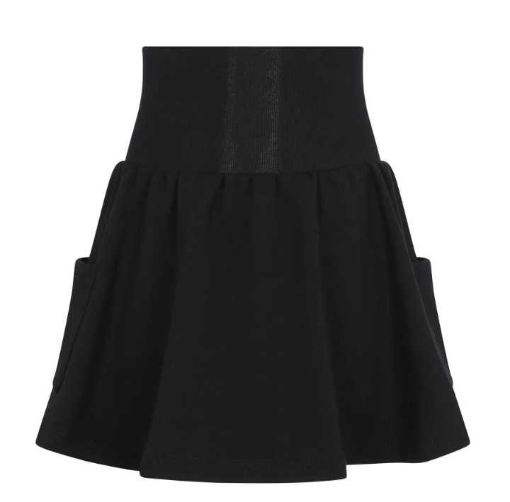 LITTLE PARNI GIRLS POCKET SKIRT(3-20Y)