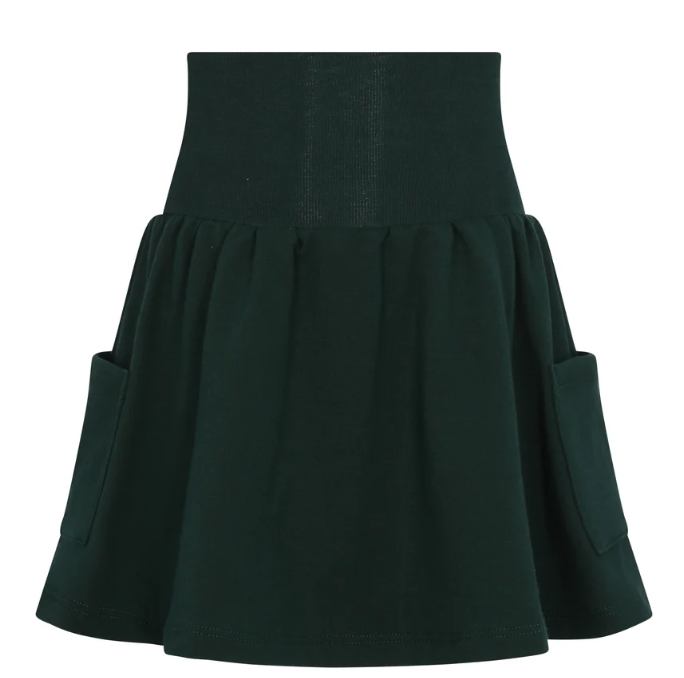 LITTLE PARNI GIRLS POCKET SKIRT(3-20Y)