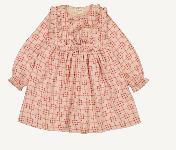 LOUIS LOUISE CONSTANZA DRESS (3-12Y)