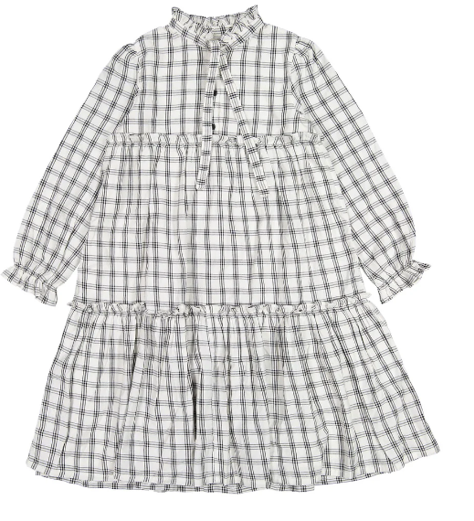 LOUIS LOUISE GRANCELONG DRESS (8-12Y)