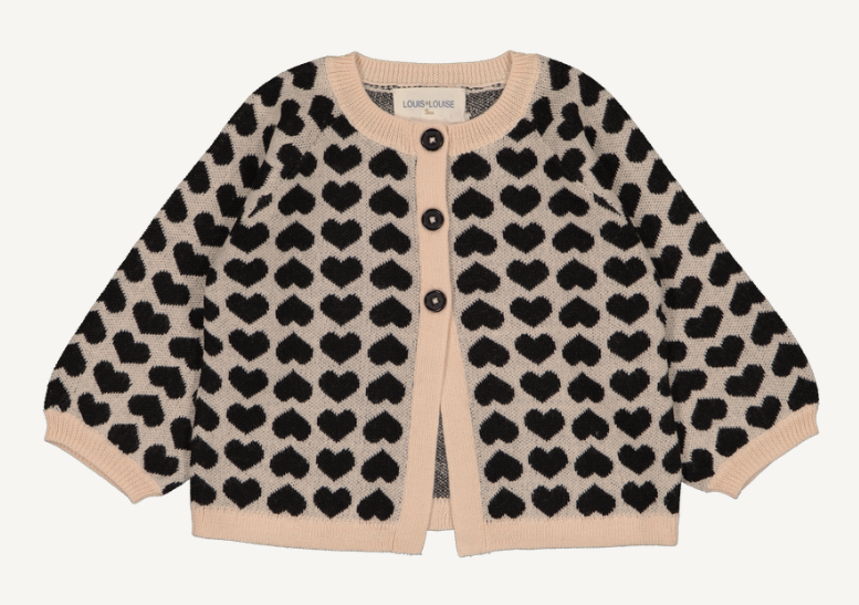 LOUIS LOUISE GULSAH CARDIGAN (6M-2Y)