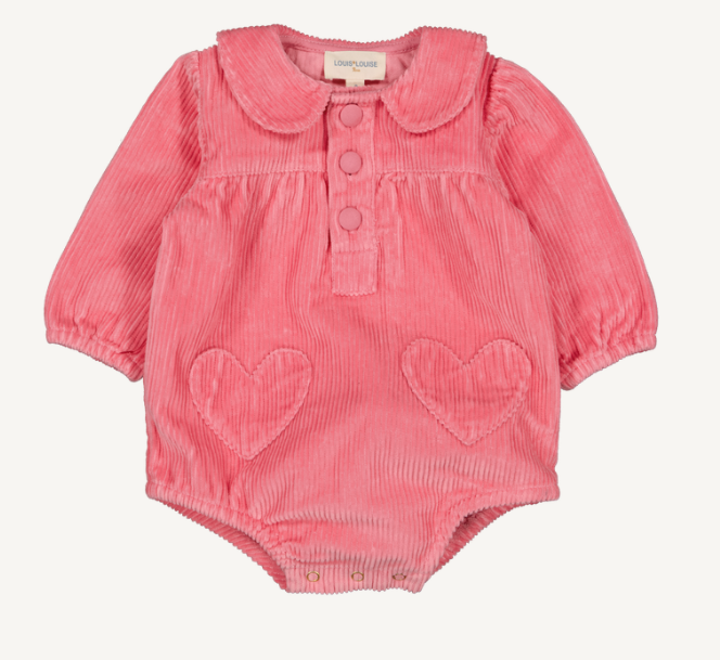 LOUIS LOUISE MARGARI OVERALL (12M-2Y)