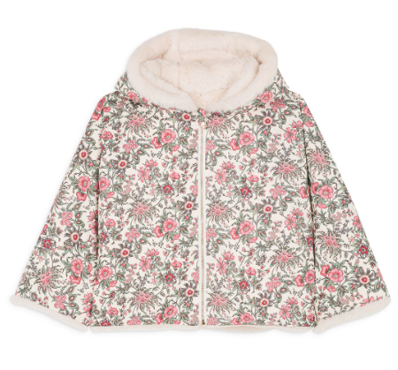 LOUISE MISHA REVERSIBLE COAT (6M-24M)