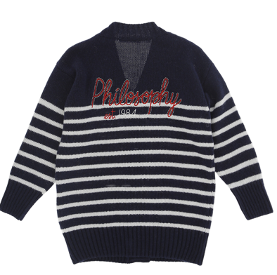 PHILOSOPHY LS CARDIGAN (12-14A)