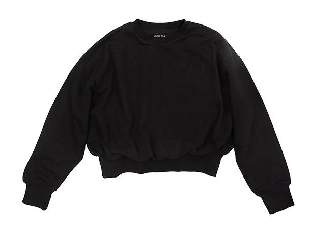 LUNA MAE BUBBLE SWEATSHIRT (XS-XL)