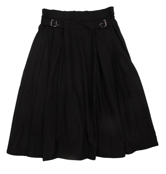 LUNA MAE ESME BUCKLE SKIRT (XS-XL)