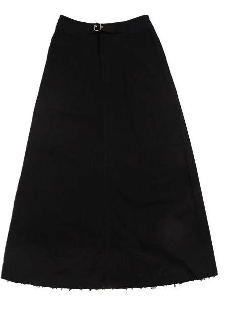 LUNA MAE HOPE BUCKLE SKIRT (XS-XL)