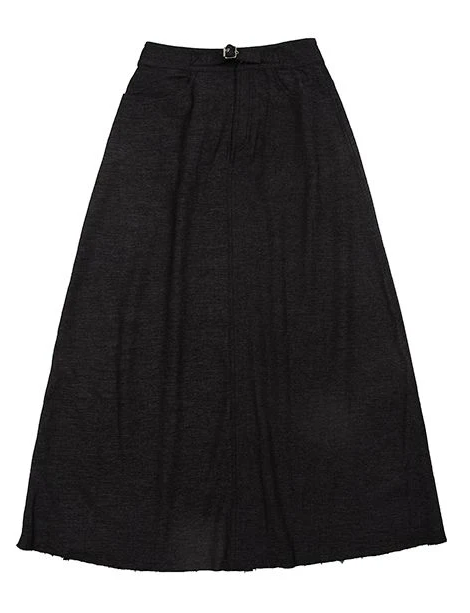 LUNA MAE HOPE BUCKLE SKIRT (XS-XL)