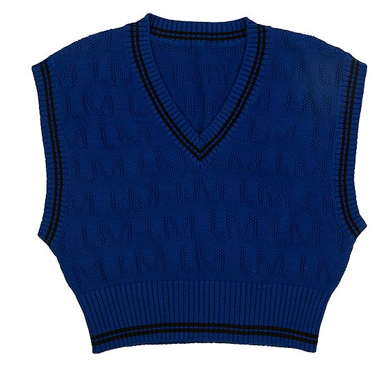 LUNA MAE KNIT VEST (XS-XL)