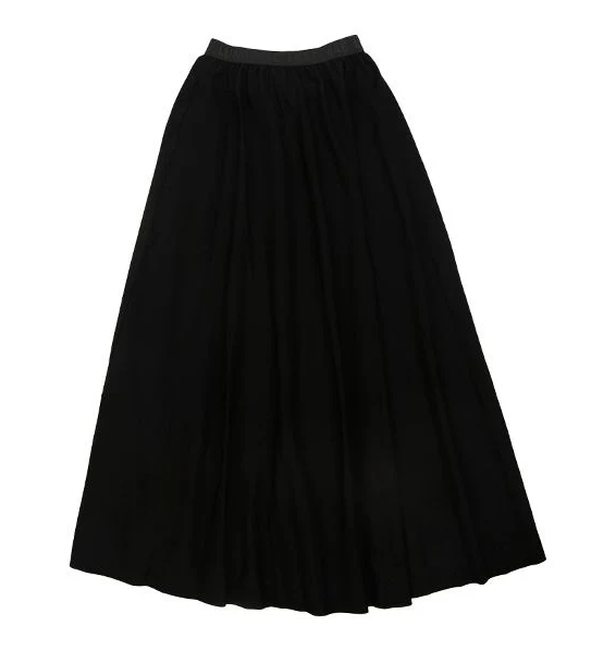 LUNA MAE LIA LONG SKIRT (XS-XL)