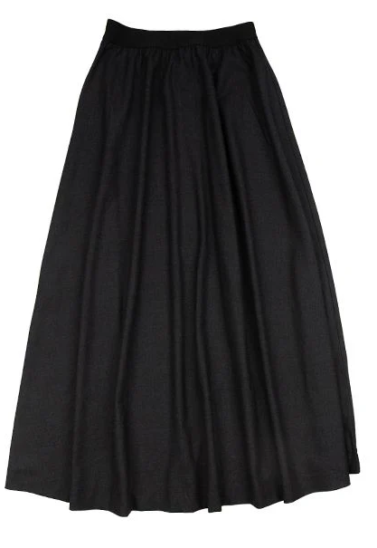 LUNA MAE LIA LONG SKIRT (XS-XL)