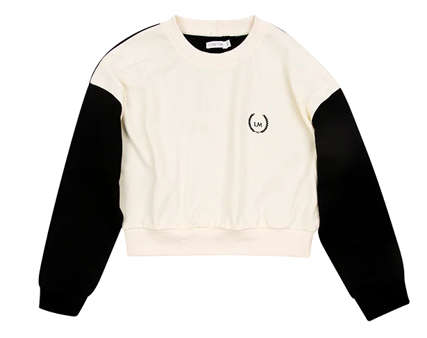 LUNA MAE SIA LOGO SWEATSHIRT (XS-XL)