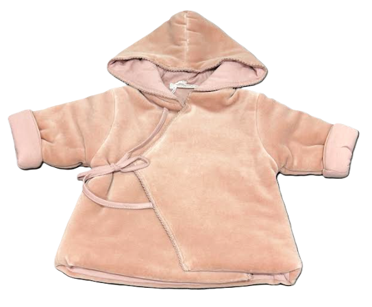 LA MASCOT JACKET (3M-9M)