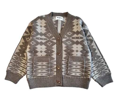 MABLI ERYRI CARDIGAN (2-12Y)