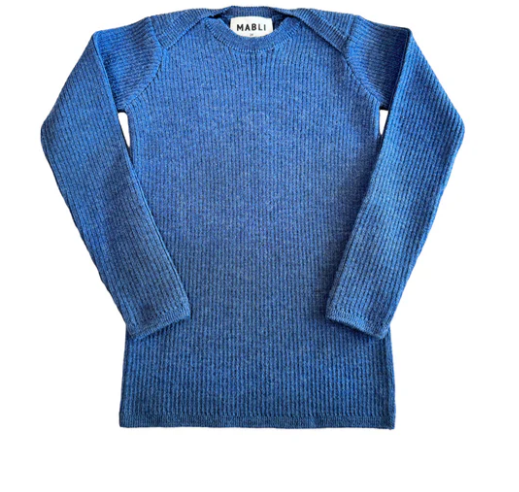 MABLI SYLFAEN KNITTED TOP (6M-2Y)