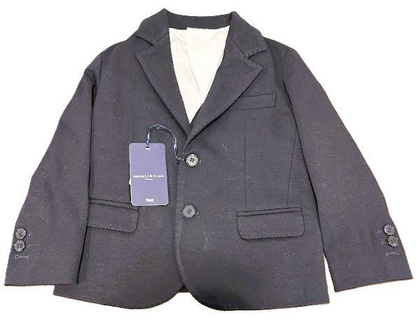 MANUELLE FRANK GIACCA BLAZER (3-12Y)