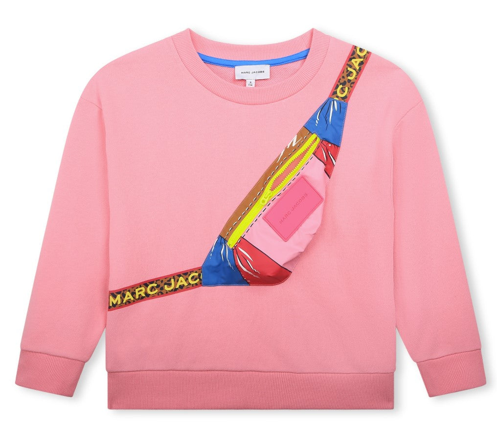 MARC JACOB BUMBAG SWEATSHIRT(2-12+)