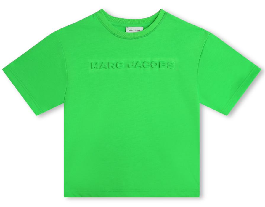 MARC JACOBS SS TEE SHIRT (2-8A)