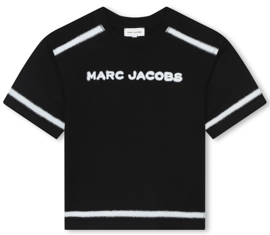 MARC JACOBS SS TEE SHIRT (2-8A)