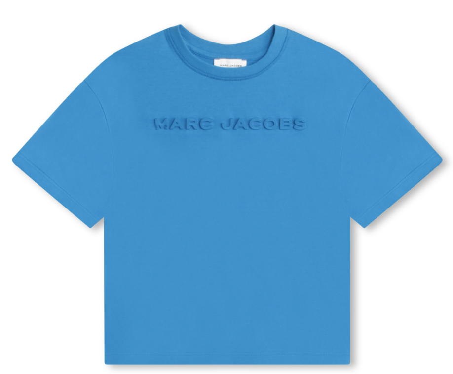 MARC JACOBS SS TEE SHIRT (2-8A)