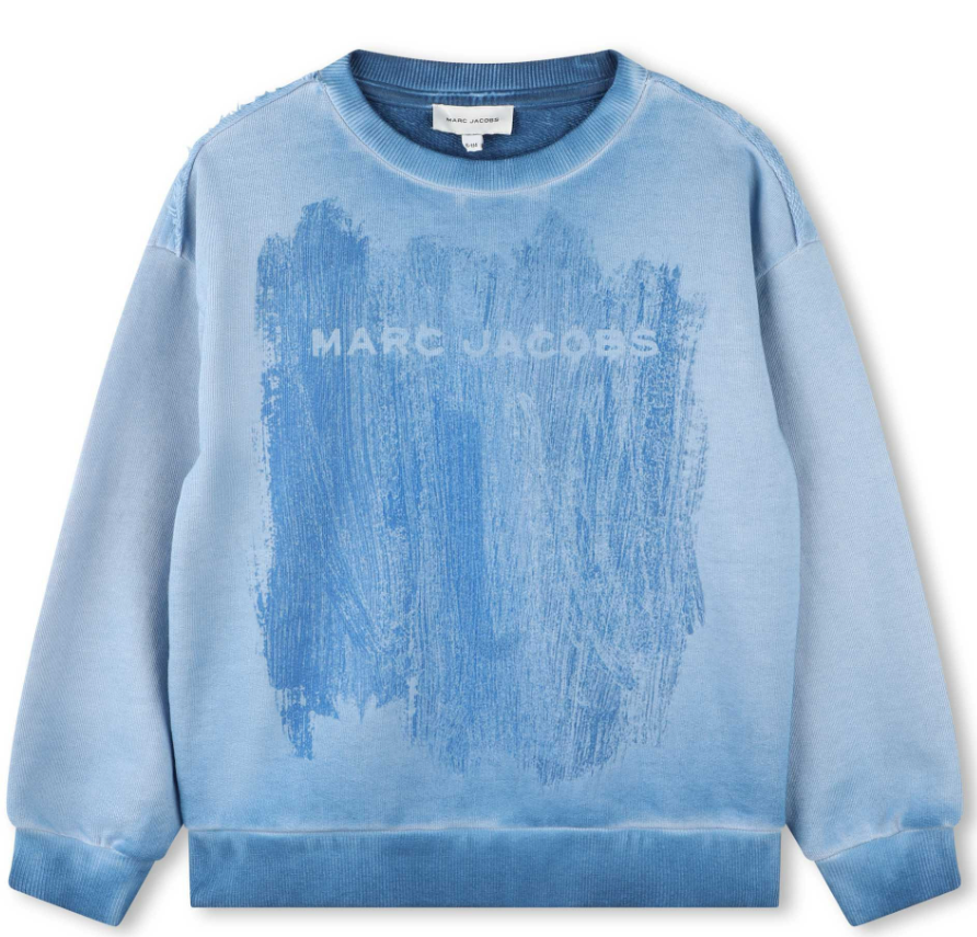 MARC JACOBS SWEATSHIRT (2-12+)