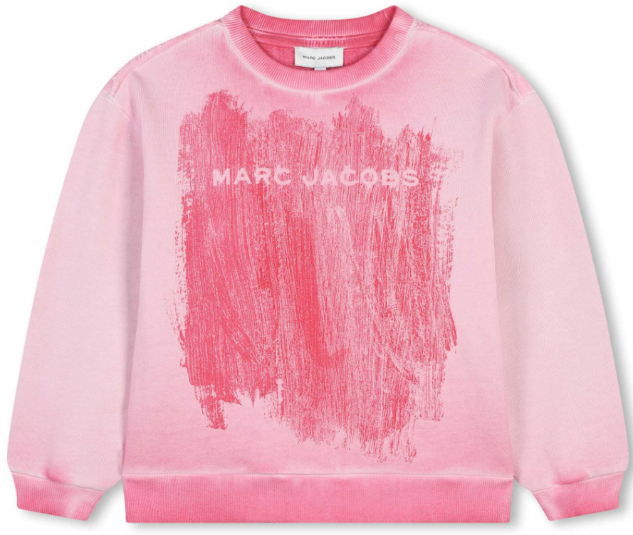 MARC JACOBS SWEATSHIRT (2-12+)