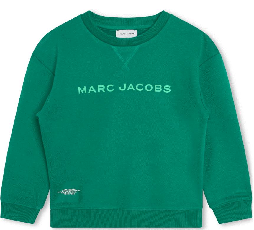 MARC JACOBS SWEATSHIRT(2-10Y)