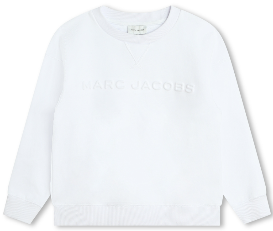 MARC JACOBS SWEATSHIRT (2-12+)