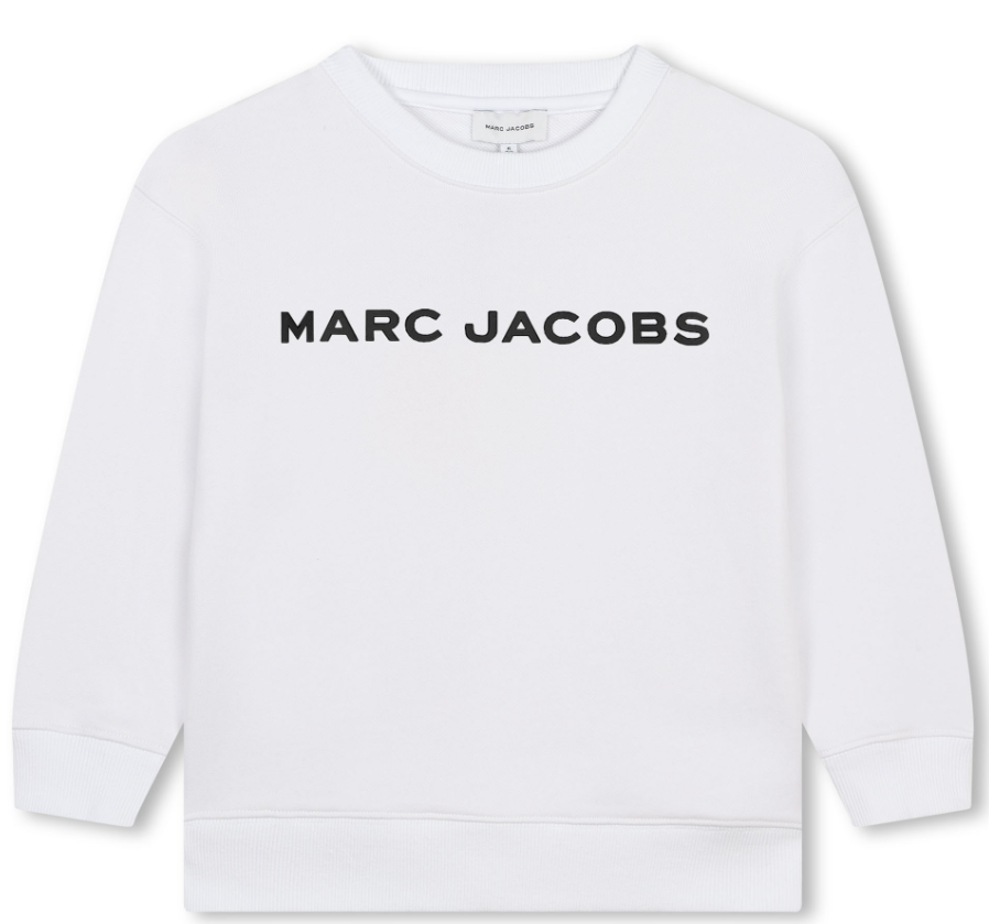 MARC JACOBS SWEATSHIRT (2-12+)