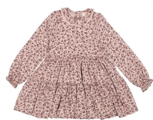 MARMAR DALIA DRESS (2-10Y)