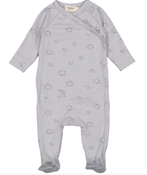 MARMAR RUBELLO ONESIE (0M-9M)