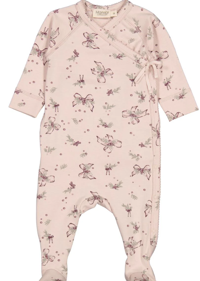 MARMAR RUBETTA ONESIE (0M-6M)