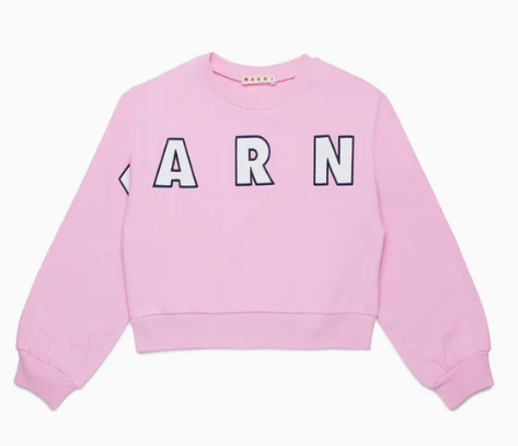 MARNI SWEATSHIRT (4-12Y)