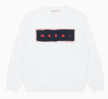 MARNI SWEATSHIRT (4-14Y)