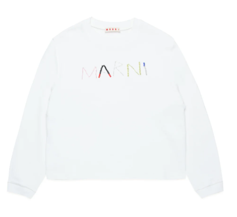 MARNI SWEATSHIRT (4-14Y)