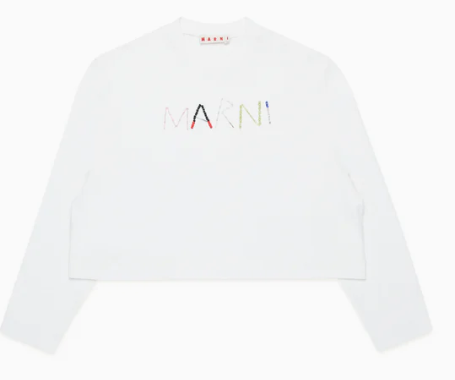 MARNI T-SHIRT (4-14Y)