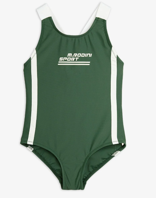 MINI RODINI SPORT SWIMSUIT (1-9Y)