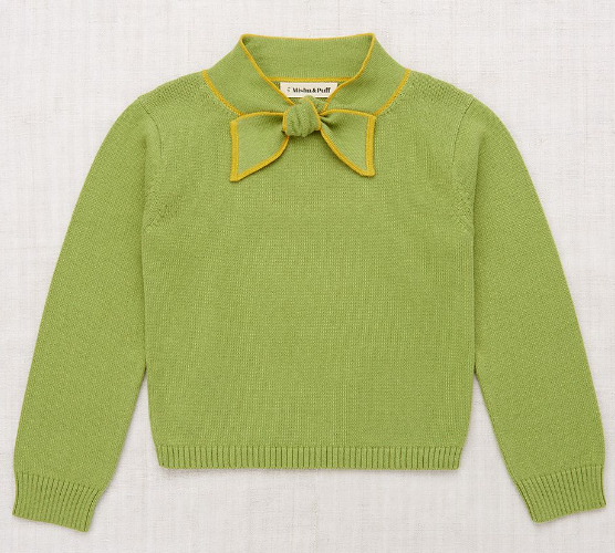 MISHA & PUFF ELSA SWEATER (2-6Y)