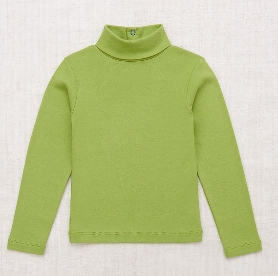 MISHA & PUFF TURTLENECK (2-10Y)