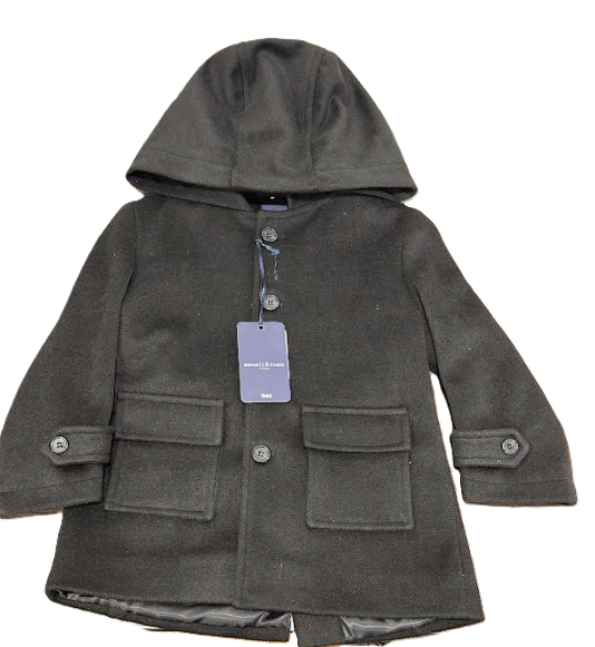 MANUELLE FRANK CAPPOTTO COAT(3-10Y)