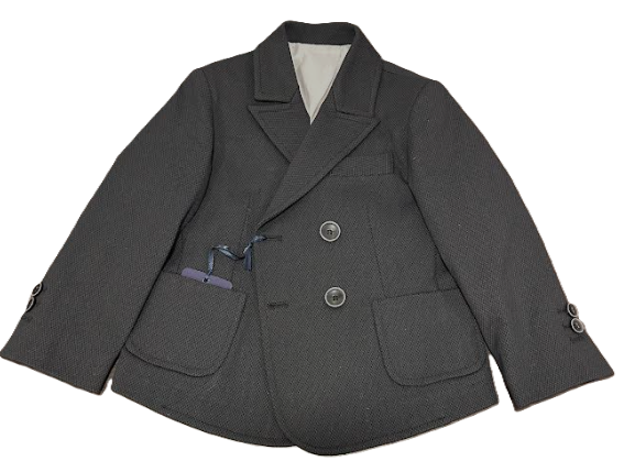 MANUELLE FRANK GIACCA BLAZER (3-12Y)