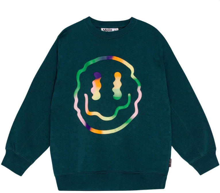 MOLO MAGNI SWEATSHIRT (2-6Y)