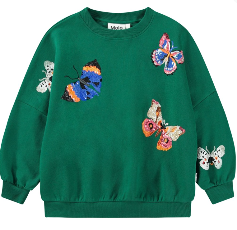 MOLO MARIKA SWEATSHIRT (5-16Y)