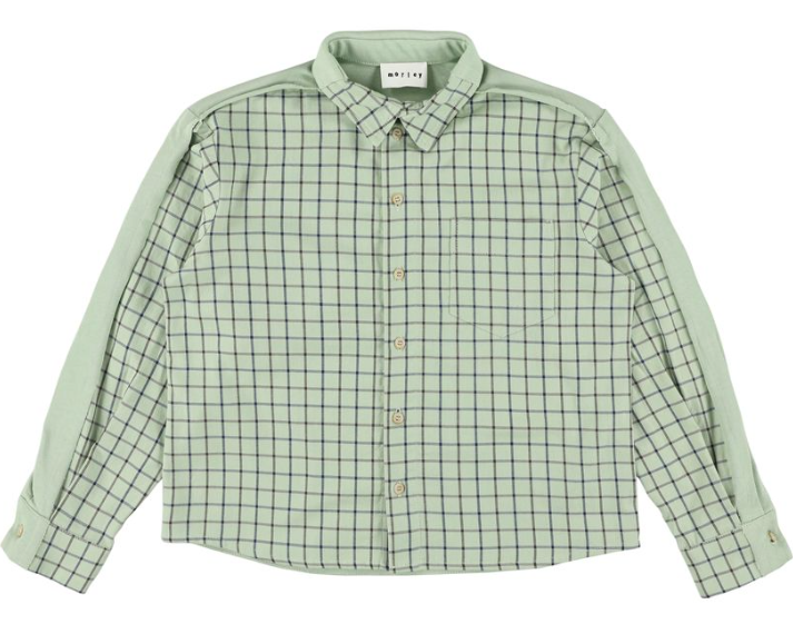 MORLEY VADIEM BOYS SHIRT (3-10Y)