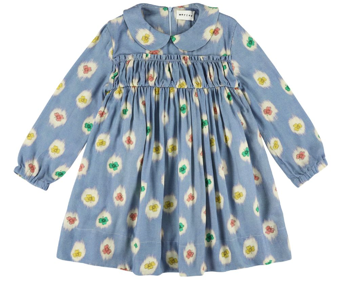 MORLEY VERBENA DRESS (2-6Y)