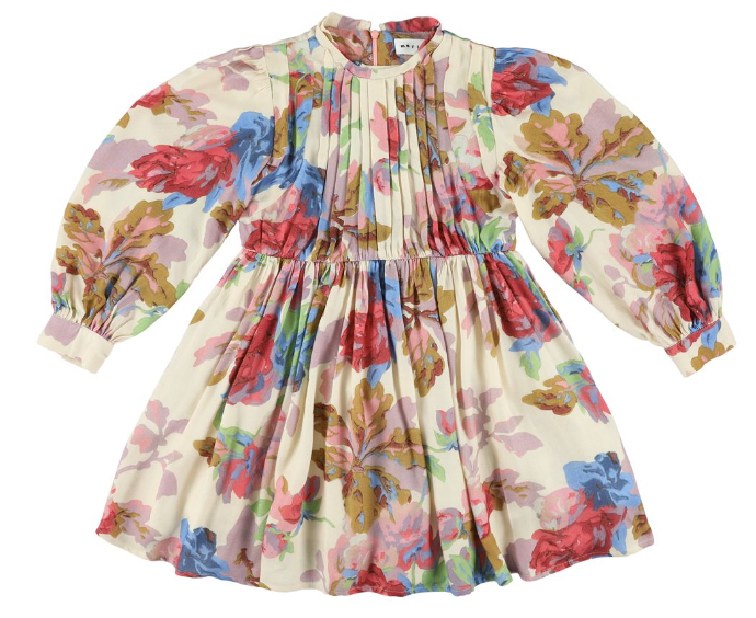 MORLEY VISUM DRESS (2-8Y)