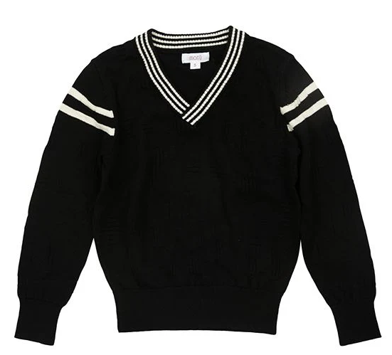 MOTU ANDY SWEATER (4-14Y)