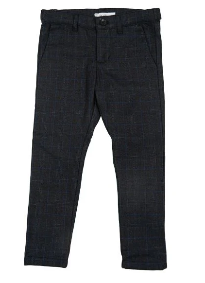 MOTU HAYES PLAID PANTS (2-10Y)