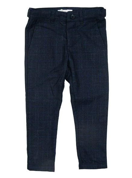 MOTU HAYES PLAID PANTS (2-10Y)