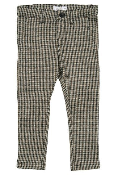 MOTU NASH PLAID PANTS (2-10Y)